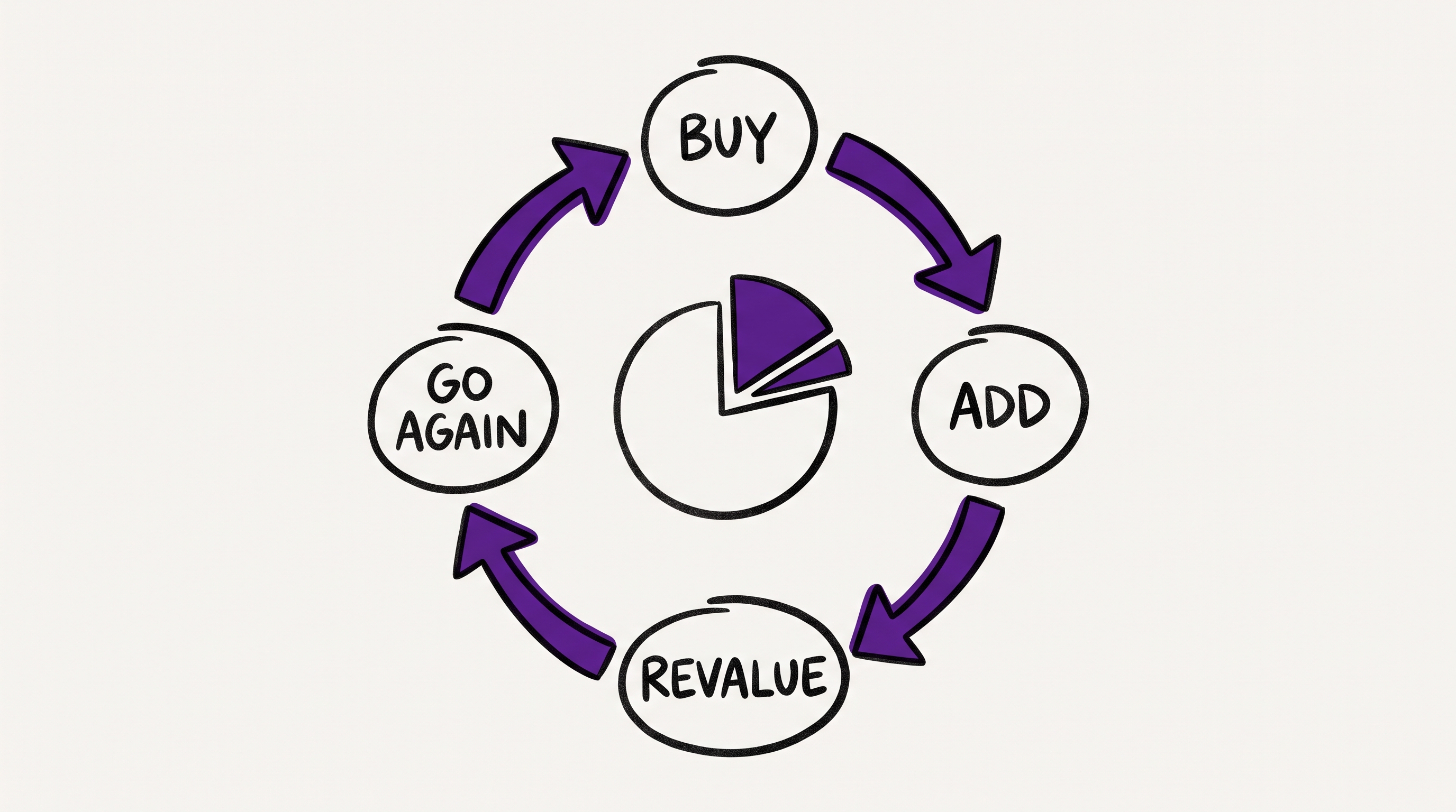 Buy add revalue go again